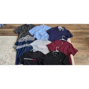 Men’s Clothing Lot - Size Large